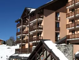 Odalys Résidence L’Ours Blanc | Auvergne-Rhone-Alpes - Savoie (bölge) - Valmeinier