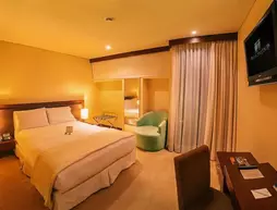 Blue Suites Hotel | Cundinamarca - Bogota (ve civarı) - Bogota - Chico