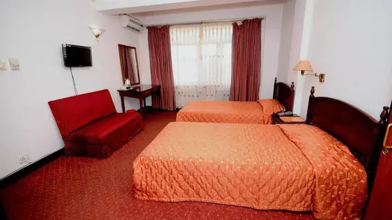 Pension Vasana Hotel | Kathmandu