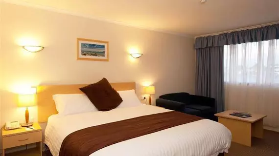 Balmoral Motor Inn | Tazmanya - Hobart (ve civarı) - Glenorchy