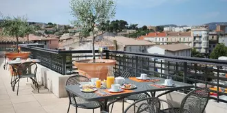 Hotel The Originals Aubagne Linko