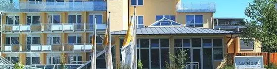 Alla-Fonte Hotel & Tagungshaus | Baden-Wuerttemberg - Bad Krozingen