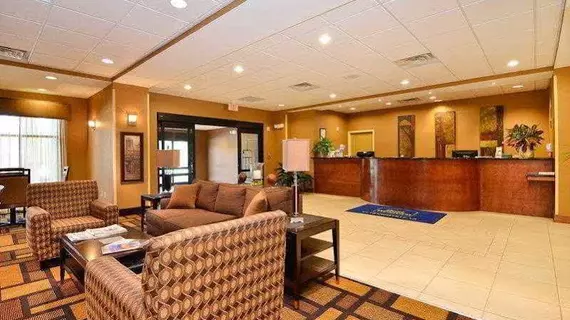 Best Western St. Francisville Hotel | Louisiana - Baton Rouge (ve civarı) - St. Francisville