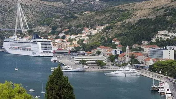 Hotel Petka | Dubrovnik-Neretva - Dubrovnik (ve civarı) - Dubrovnik - Gruz