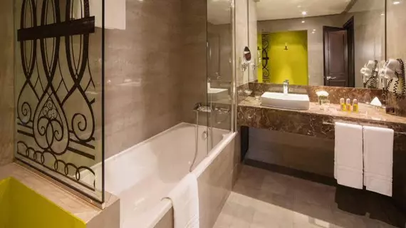 Moevenpick Hotel Casablanca | Kazablanka (bölgesi) - Kazablanka - Maarif - Kazablanka Kent Merkezi