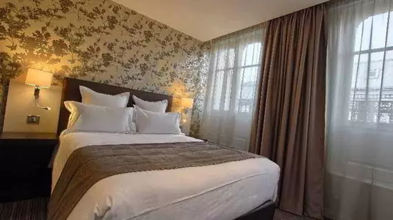 Timhotel Opéra Grands-Magasins | Ile-de-France - Paris - Quartier Saint-Georges