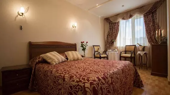 Platan Yuzhniy Hotel | Krasnodar Krayı - Krasnodar