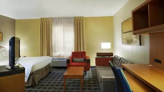 TownePlace Suites Tampa North I-75 Fletcher | Florida - Tampa (ve civarı) - Tampa - Temple Terrace