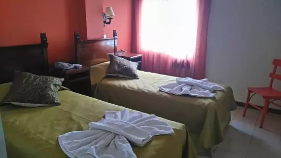 Aldaba Hotel | Salta (ili) - Capital Department - Salta (ve civarı) - Salta