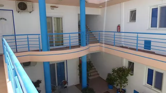 Acapulco Apartments | Ege Adaları - Rodos Bölgesel Birimi - Rodos