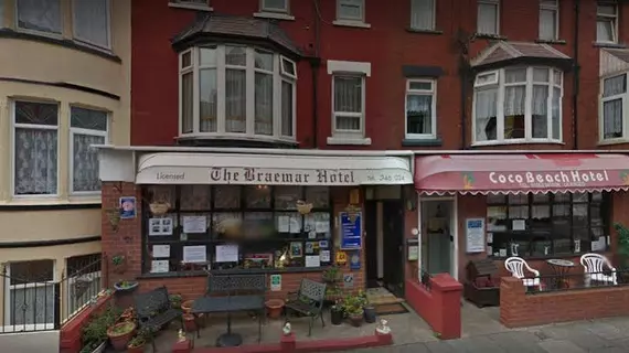 The Braemar | Lancashire (kontluk) - Blackpool - Güney Sahili