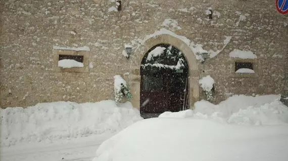 Hotel Il Maniero | Abruzzo - L'Aquila (il) - Rocca Pia