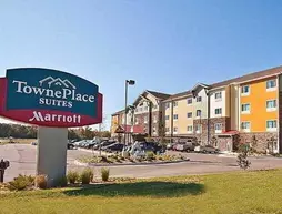 TownePlace Suites Baton Rouge Gonzales | Louisiana - Baton Rouge (ve civarı) - Gonzales