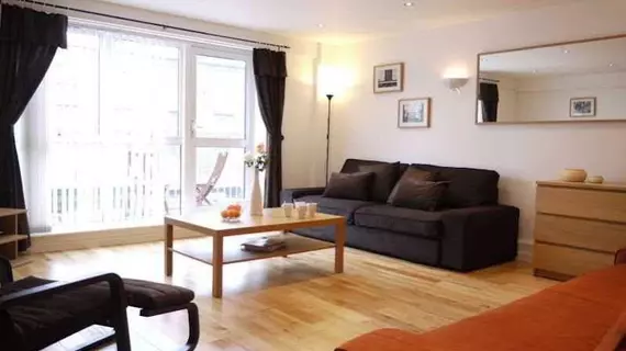 Royal College Street Apartments | Londra (ve civarı) - Camden - Camden Town