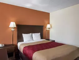 Econo Lodge Benton | Arkansas - Little Rock (ve civarı) - Benton