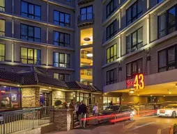 Hotel 43 Boise | Idaho - Boise (ve civarı) - Boise - Boise Merkezi