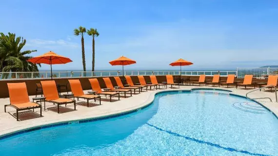 SeaCrest Oceanfront Hotel | Kaliforniya - San Luis Obispo (ve civarı) - Pismo Beach