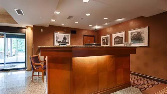 Best Western PLUS Hannaford Inn & Suites | Ohio - Cincinnati (ve civarı) - Cincinnati - Kenwood