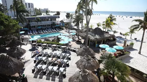 Outrigger Beach Resort | Florida - Fort Myers (ve civarı) - Fort Myers Beach