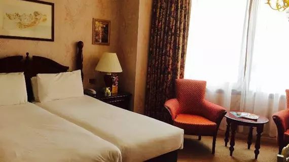 Britannia International Hotel | Londra (ve civarı) - North London