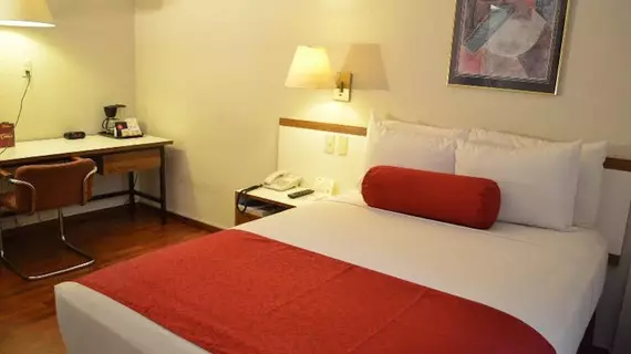 Hotel San Marcos | Sinaloa - Culiacan (ve civarı) - Culiacan - Culiacan Kent Merkezi