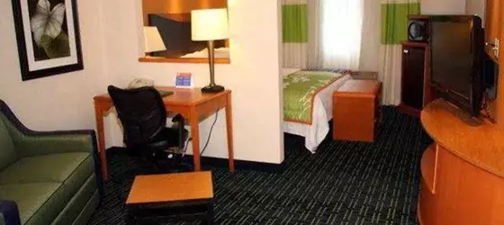 Fairfield Inn Lafayette | Indiana - Lafayette (ve civarı) - Lafayette