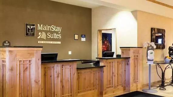 MainStay Suites Williston | Kuzey Dakota - Williston