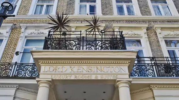 Lord Kensington Hotel | Londra (ve civarı) - Kensington - Earl's Court