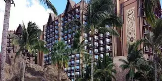 Aulani, Disney Vacation Club Villas