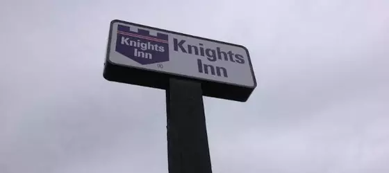 Knights Inn Fort Worth | Teksas - Fort Worth (ve civarı) - Fort Worth