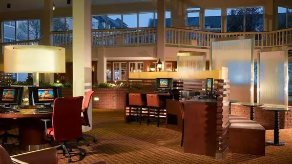 DoubleTree by Hilton Burlington Vermont | Vermont - Burlington (ve civarı) - South Burlington