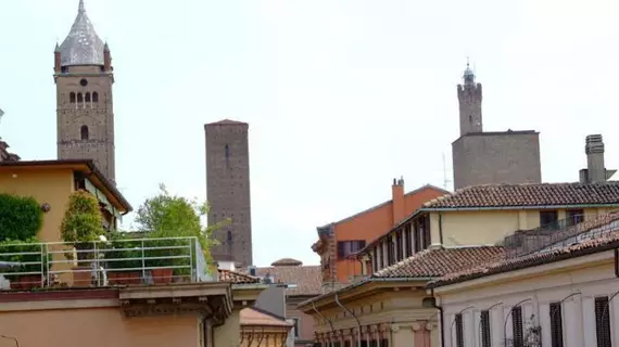 Hotel Palace | Emilia-Romagna - Bolonya (vilayet) - Bologna - Saragozza-Porto