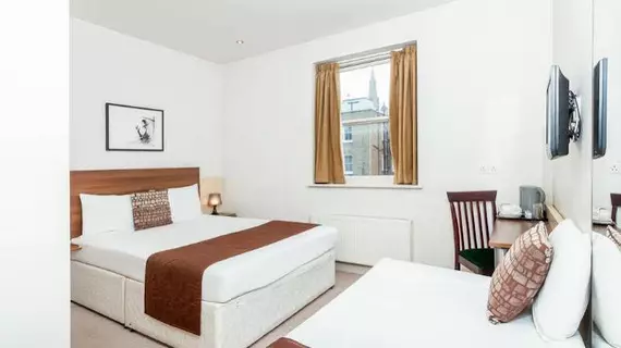 Avni Kensington Hotel | Londra (ve civarı) - Kensington - Earl's Court