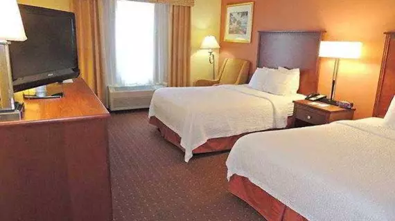 Wingate by Wyndham Shreveport Airport | Louisiana - Bossier Parish - Shreveport (ve civarı) - Shreveport