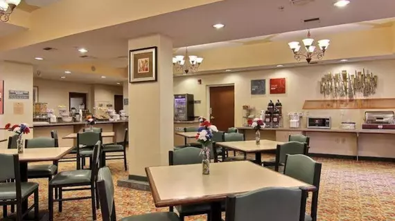 Comfort Suites Airport | Florida - Jacksonville (ve civarı) - Jacksonville