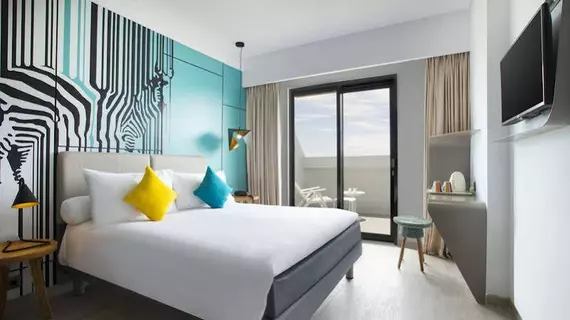 IBIS STYLES BALI PETITENGET | Bali - Badung - Seminyak