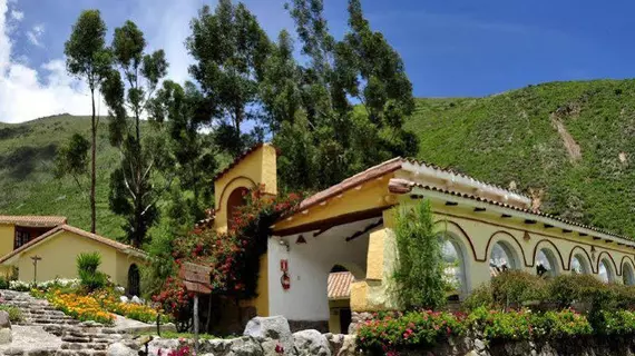 Hotel Hacienda del Valle | Cusco (bölge) - Urubamba