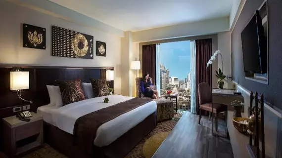 Grand Swiss Sukhumvit 11 by Compass Hospitality | Bangkok - Bangkok Merkezi İş Bölgesi