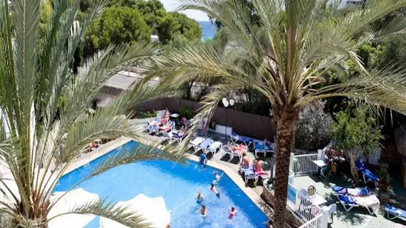 Cala Gran - Costa Sur Komplex Gavimar | Balearic Adaları - Mayorka Adası - Campos - Migjorn