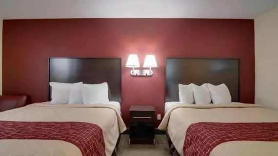 Red Roof Inn Murfreesboro | Tennessee - Nashville-Davidson - Nashville (ve civarı) - Murfreesboro