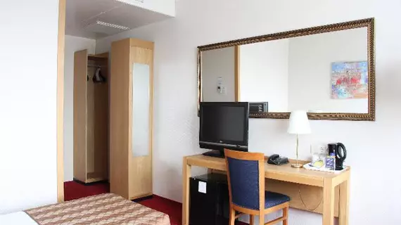 Bastion Hotel Rotterdam Alexander | Güney Hollanda - Rotterdam (ve civarı) - Rotterdam