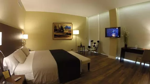 Hotel Majadahonda | Madrid Özerk Topluluğu - Madrid (ve civarı) - Majadahonda