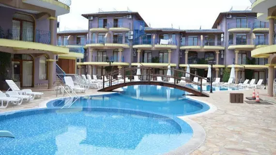 Hotel Garden Beach | Burgaz - Sozopol