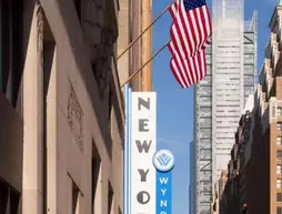 The New Yorker, A Wyndham Hotel | New York - New York (ve civarı) - Manhattan - Midtown West