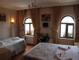 Eski Konak Hotel |  Istanbul  - Fatih - Sultanahmet