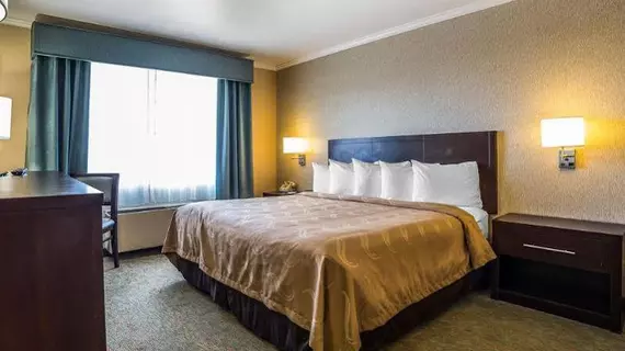 Quality Inn | Utah - Provo (ve civarı) - Payson