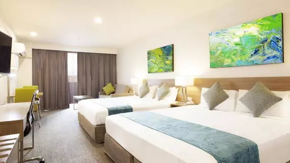 Aspire Hotel Sydney | New South Wales - Sidney (ve civarı) - Sydney - Ultimo