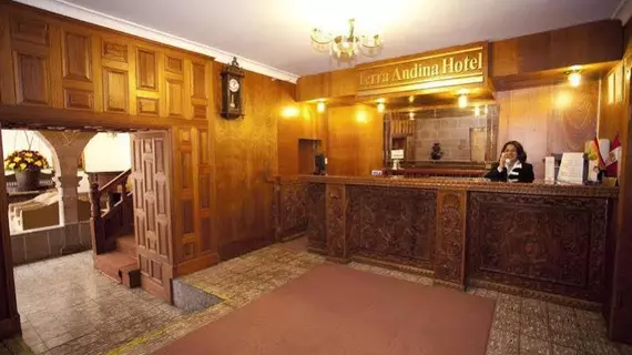 Terra Andina Hotel Cusco | Cusco (bölge) - Cusco - Cusco Tarihi Merkezi