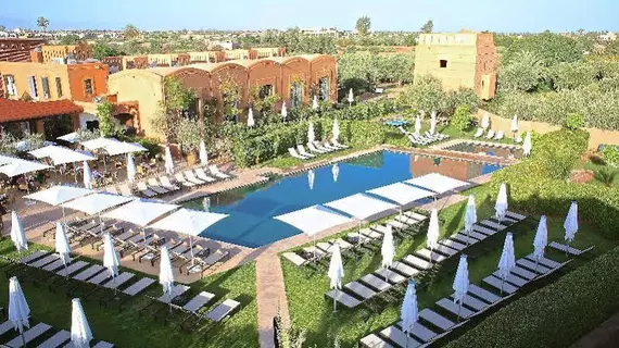 Residence Adama | Marakeş (ve civarı) - Marrakech - Tassoultante - Agdal