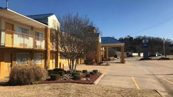 Best Western Van Buren | Arkansas - Fort Smith (ve civarı) - Van Buren